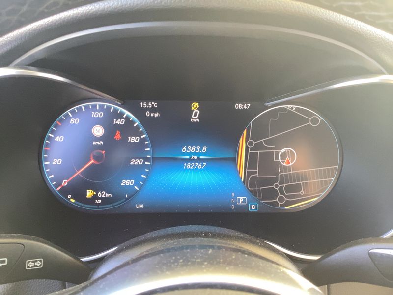 Mercedes-Benz C-Klasse C 200 d T AMG Line 2019 – снимка 18
