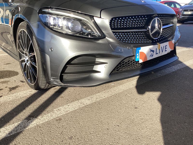 Mercedes-Benz C-Klasse C 200 d T AMG Line 2019 – снимка 26