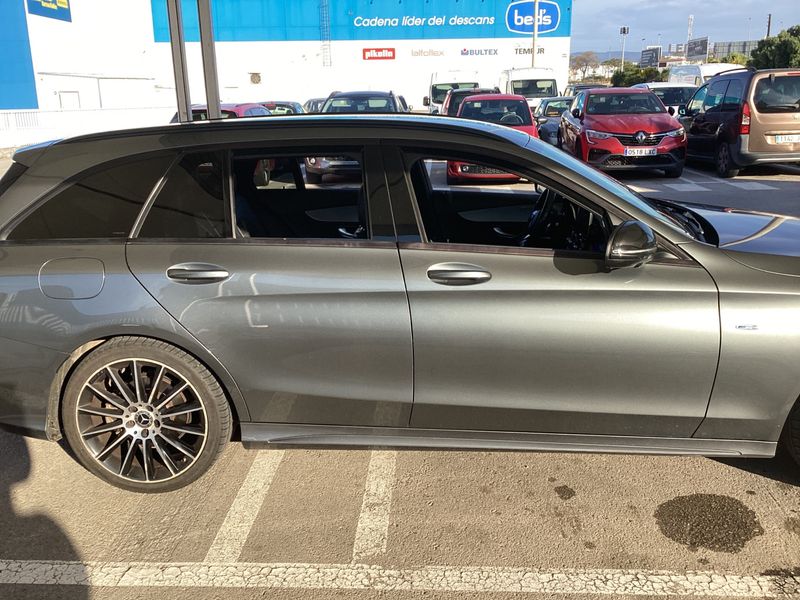 Mercedes-Benz C-Klasse C 200 d T AMG Line 2019 – снимка 10