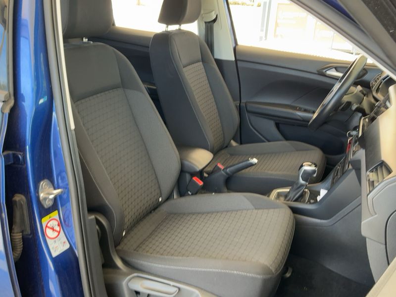Volkswagen T-Cross 1.0 TSI Advance 2022 – снимка 16