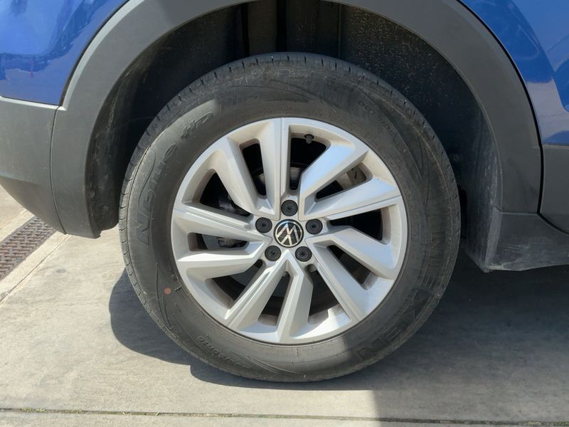 Volkswagen T-Cross 1.0 TSI Advance 2022 – снимка 9