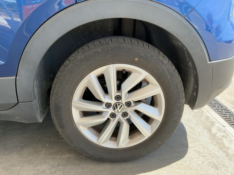 Volkswagen T-Cross 1.0 TSI Advance 2022 – снимка 5