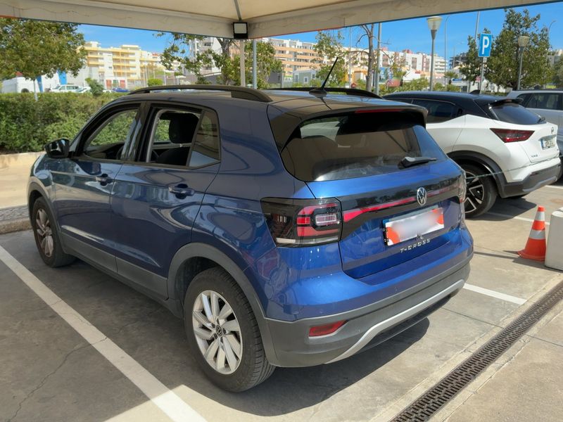 Volkswagen T-Cross 1.0 TSI Advance 2022 – снимка 6