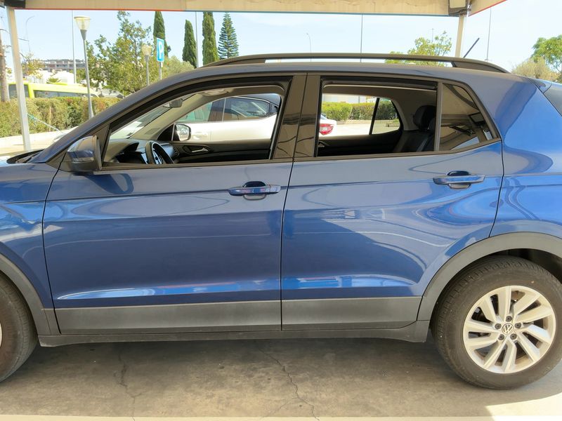 Volkswagen T-Cross 1.0 TSI Advance 2022 – снимка 4
