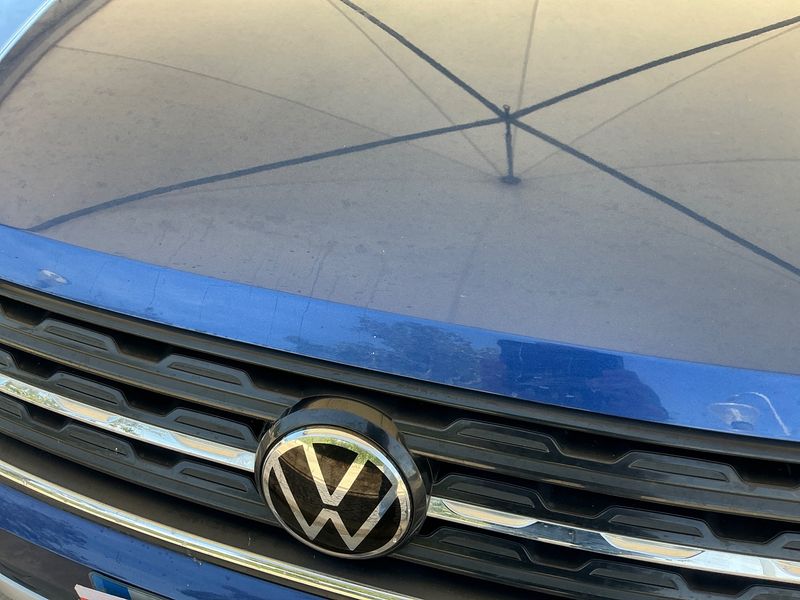 Volkswagen T-Cross 1.0 TSI Advance 2022 – снимка 27