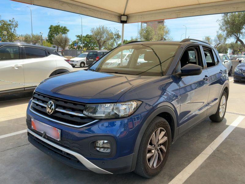 Volkswagen T-Cross 1.0 TSI Advance 2022 – снимка 1