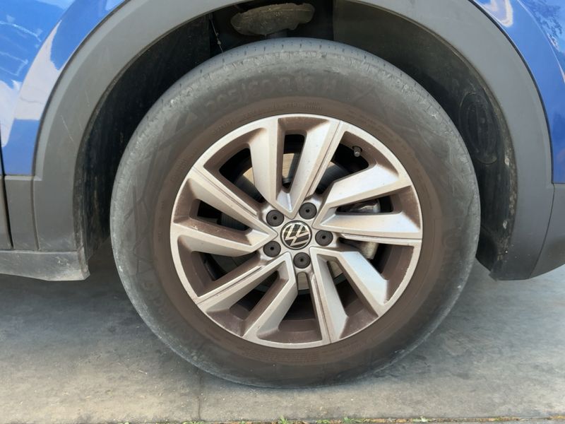 Volkswagen T-Cross 1.0 TSI Advance 2022 – снимка 11