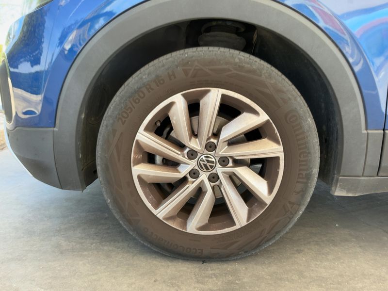 Volkswagen T-Cross 1.0 TSI Advance 2022 – снимка 3