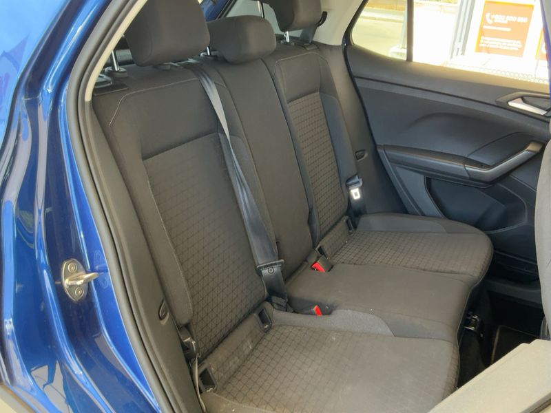Volkswagen T-Cross 1.0 TSI Advance 2022 – снимка 19