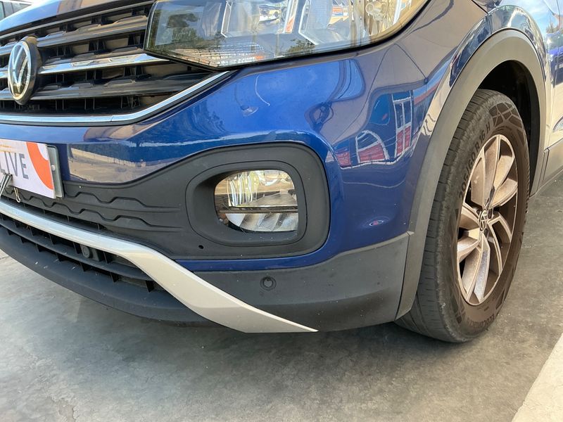 Volkswagen T-Cross 1.0 TSI Advance 2022 – снимка 26