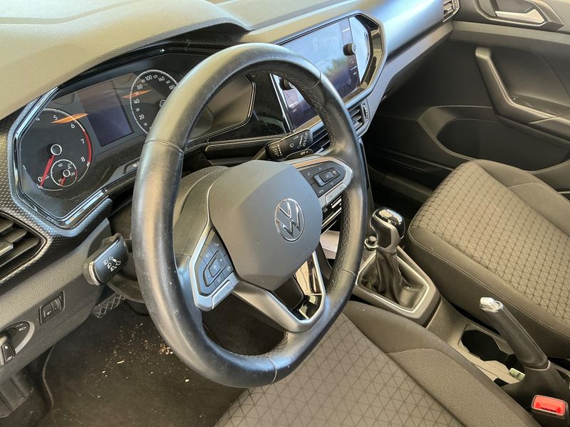 Volkswagen T-Cross 1.0 TSI Advance 2022 – снимка 23