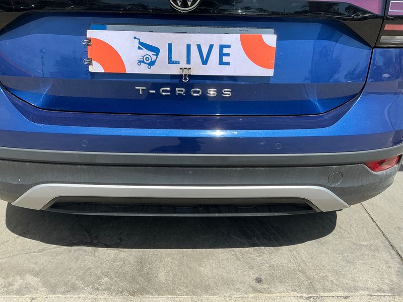 Volkswagen T-Cross 1.0 TSI Advance 2022 – снимка 24