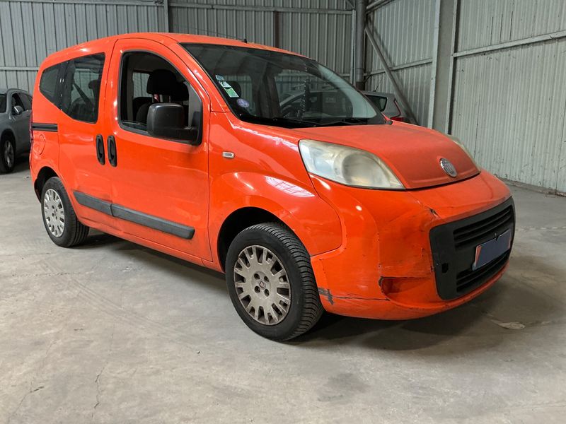 Fiat Qubo 1.4 Natural Power CNG Team 2012 – снимка 1
