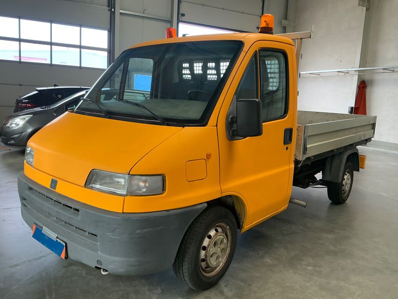 Fiat Ducato 2.0 JTD Radstand 3200 2001 – снимка 1