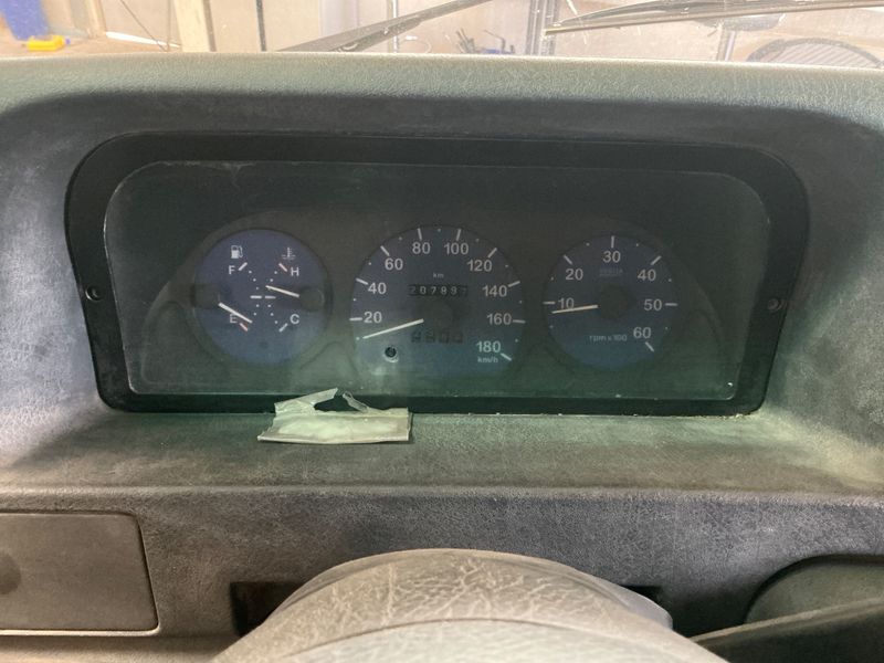 Fiat Ducato 2.0 JTD Radstand 3200 2001 – снимка 4