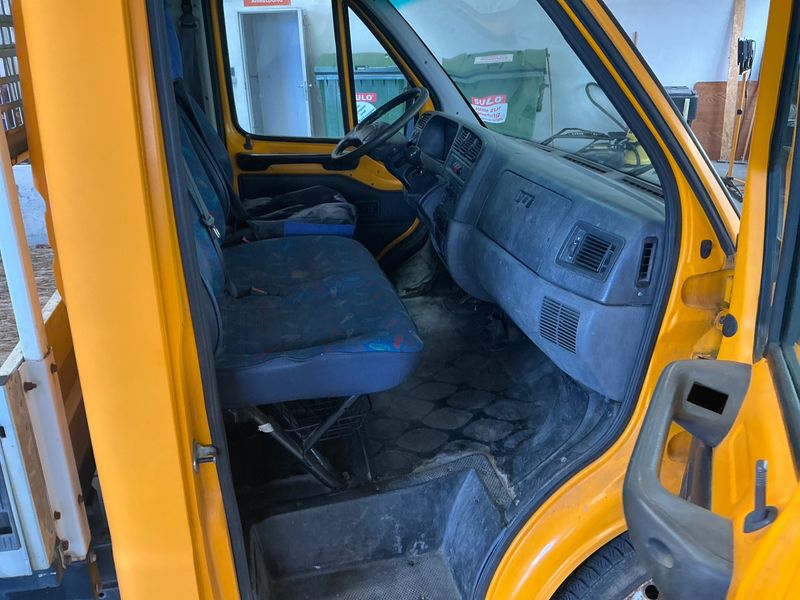 Fiat Ducato 2.0 JTD Radstand 3200 2001 – снимка 3