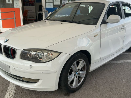 BMW 1er 118d 2010 – снимка 2