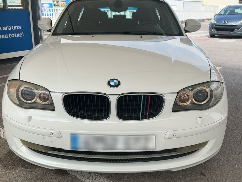 BMW 1er 118d 2010 – снимка 14