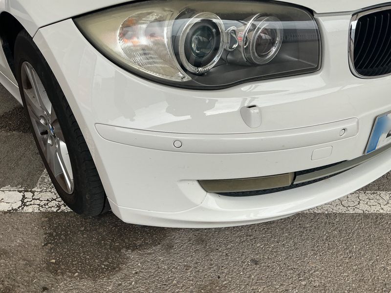 BMW 1er 118d 2010 – снимка 31