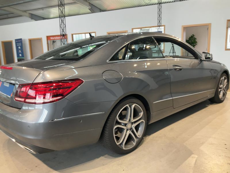 Mercedes-Benz E-Klasse E 350 d BlueTEC 2016 – снимка 8