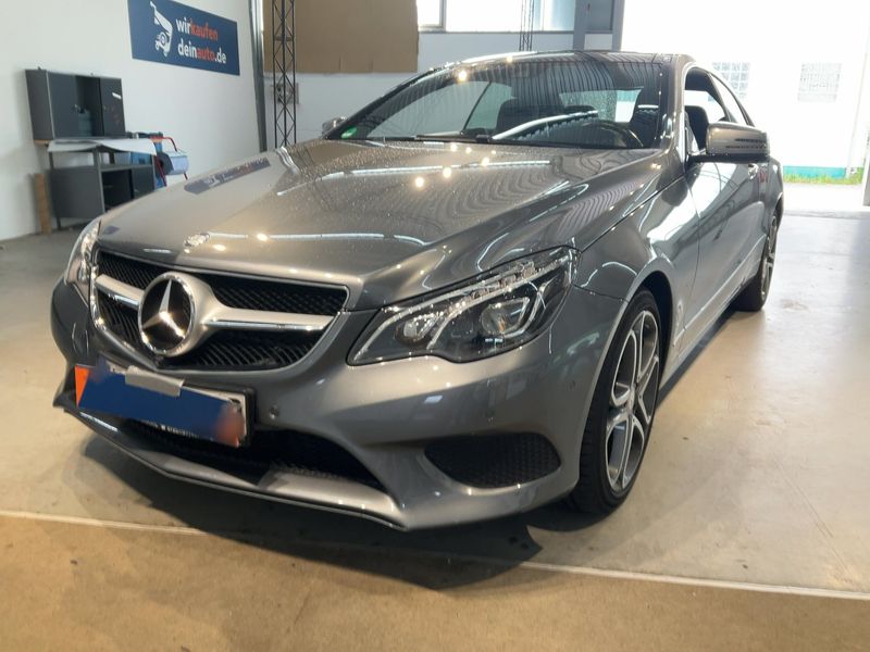 Mercedes-Benz E-Klasse E 350 d BlueTEC 2016 – снимка 1