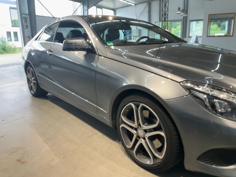 Mercedes-Benz E-Klasse E 350 d BlueTEC 2016 – снимка 12