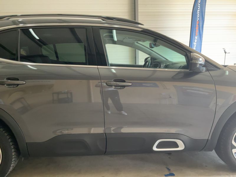 Citroen C5 Aircross 1.5 Blue-HDi Shine 2021 – снимка 10