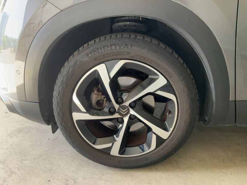 Citroen C5 Aircross 1.5 Blue-HDi Shine 2021 – снимка 3
