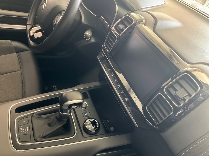 Citroen C5 Aircross 1.5 Blue-HDi Shine 2021 – снимка 24