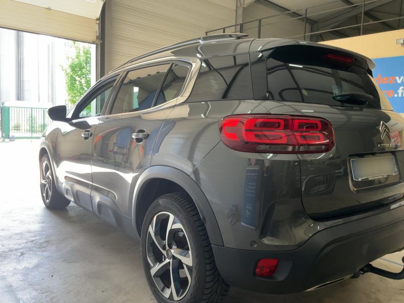 Citroen C5 Aircross 1.5 Blue-HDi Shine 2021 – снимка 6