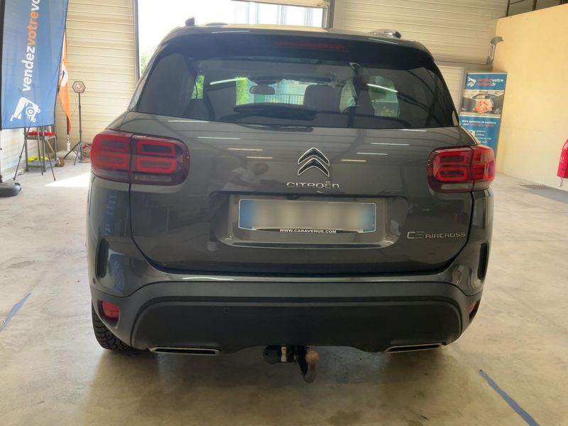 Citroen C5 Aircross 1.5 Blue-HDi Shine 2021 – снимка 7