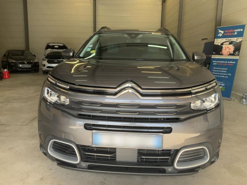 Citroen C5 Aircross 1.5 Blue-HDi Shine 2021 – снимка 14