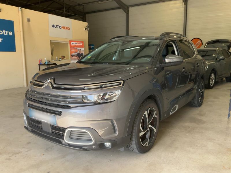 Citroen C5 Aircross 1.5 Blue-HDi Shine 2021 – снимка 1