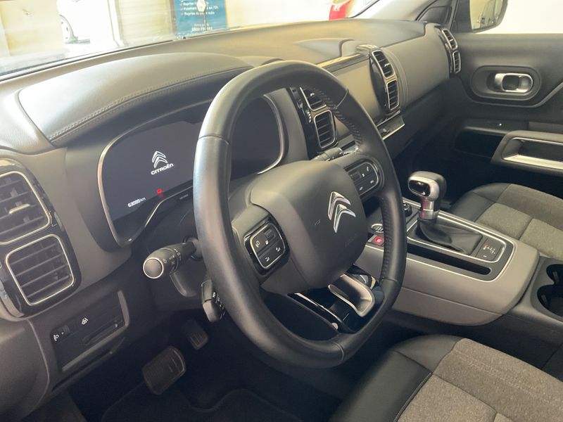 Citroen C5 Aircross 1.5 Blue-HDi Shine 2021 – снимка 27