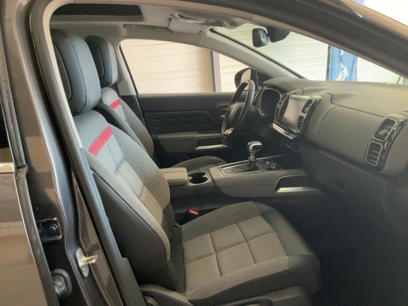 Citroen C5 Aircross 1.5 Blue-HDi Shine 2021 – снимка 16