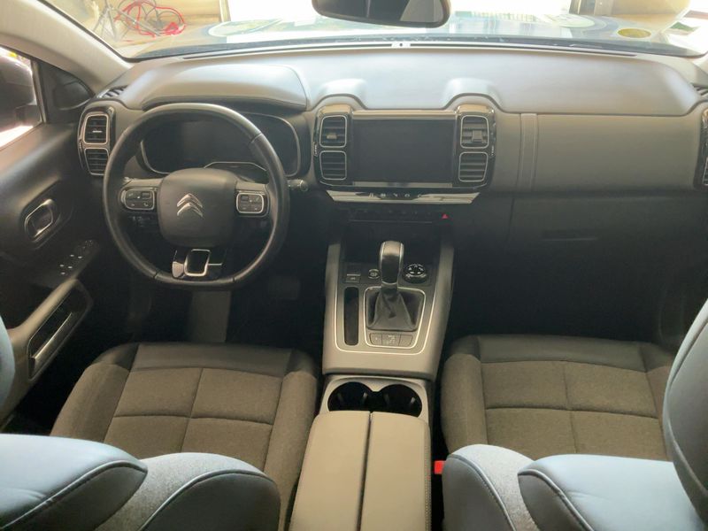 Citroen C5 Aircross 1.5 Blue-HDi Shine 2021 – снимка 17