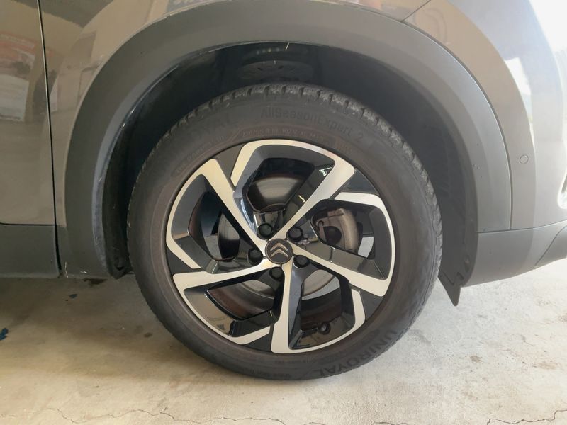 Citroen C5 Aircross 1.5 Blue-HDi Shine 2021 – снимка 11