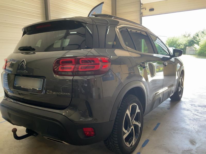 Citroen C5 Aircross 1.5 Blue-HDi Shine 2021 – снимка 8
