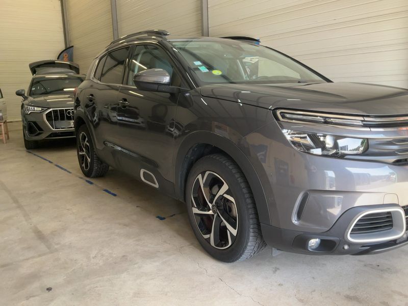 Citroen C5 Aircross 1.5 Blue-HDi Shine 2021 – снимка 12