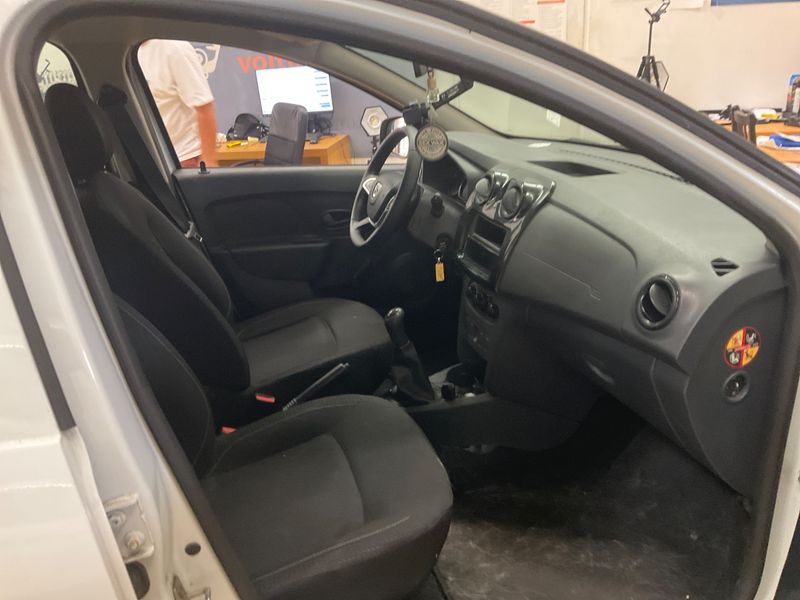 Dacia Sandero 1.0 2017 – снимка 3