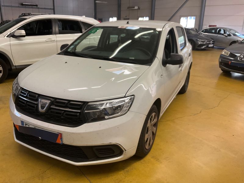 Dacia Sandero 1.0 2017 – снимка 1