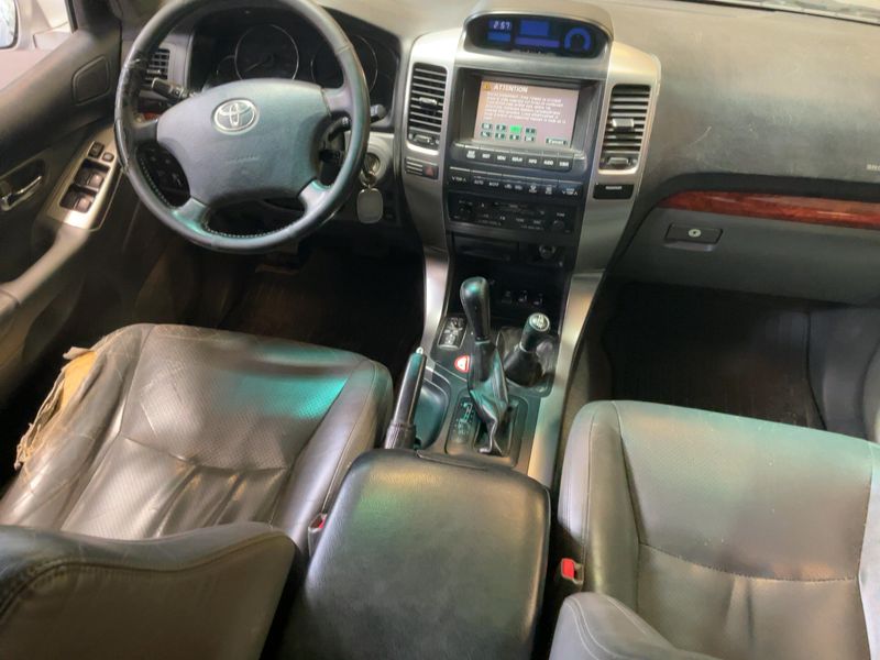 Toyota Land Cruiser 3.0 D-4D VX 2007 – снимка 17
