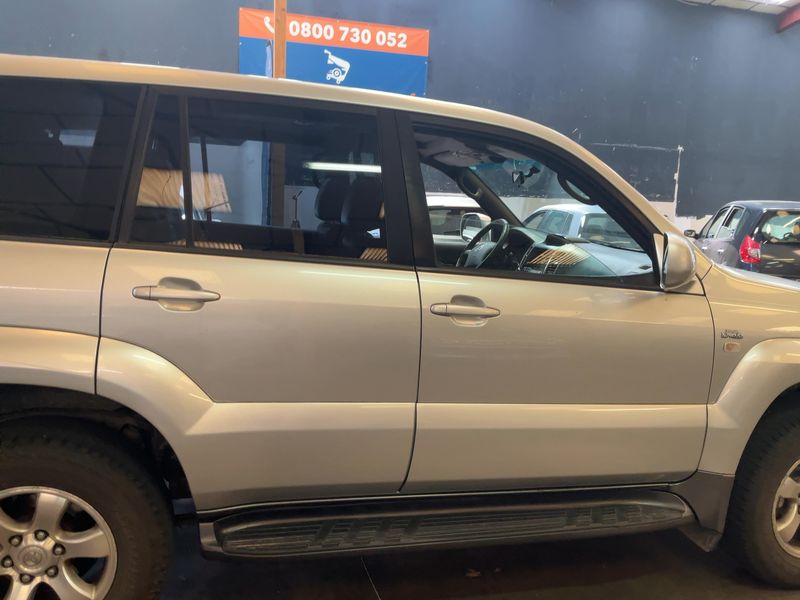Toyota Land Cruiser 3.0 D-4D VX 2007 – снимка 10