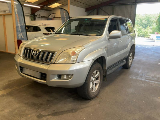 Toyota Land Cruiser 3.0 D-4D VX 2007 – снимка 1