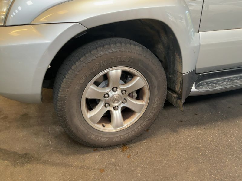 Toyota Land Cruiser 3.0 D-4D VX 2007 – снимка 3