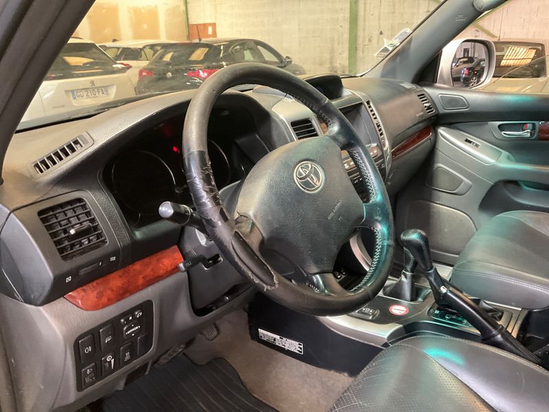 Toyota Land Cruiser 3.0 D-4D VX 2007 – снимка 31