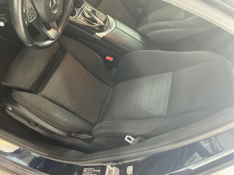 Mercedes-Benz C-Klasse C 180 d T BlueTEC Avantgarde 2015 – снимка 38