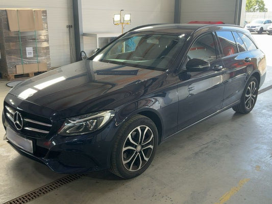 Mercedes-Benz C-Klasse C 180 d T BlueTEC Avantgarde 2015 – снимка 1