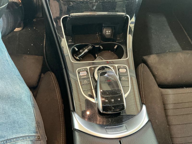 Mercedes-Benz C-Klasse C 180 d T BlueTEC Avantgarde 2015 – снимка 36