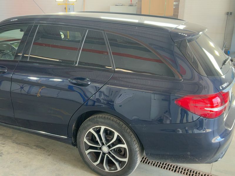 Mercedes-Benz C-Klasse C 180 d T BlueTEC Avantgarde 2015 – снимка 6